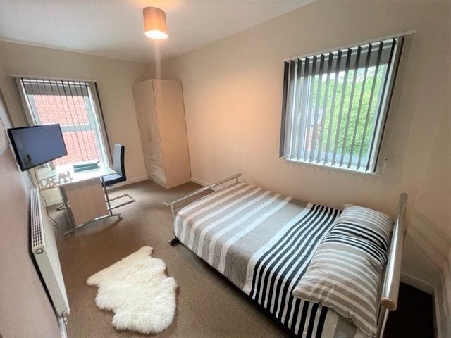 Bedroom 3 at 7A Broom Street Bedroom 3 at 7A Broom Street